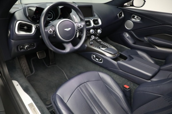 Used 2022 Aston Martin Vantage for sale $145,900 at Alfa Romeo of Greenwich in Greenwich CT 06830 19