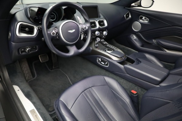 Used 2022 Aston Martin Vantage for sale Sold at Alfa Romeo of Greenwich in Greenwich CT 06830 19