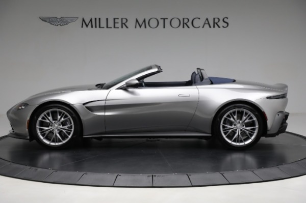 Used 2022 Aston Martin Vantage for sale Sold at Alfa Romeo of Greenwich in Greenwich CT 06830 2