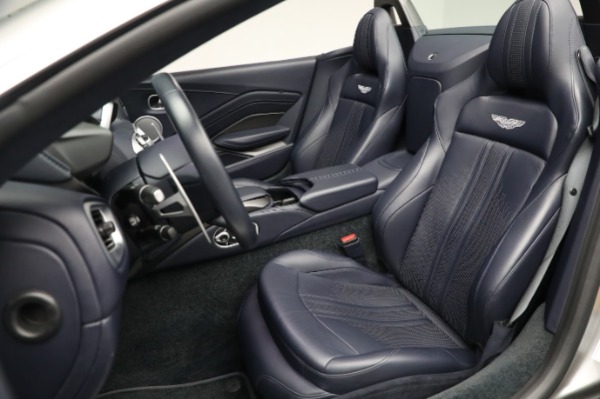 Used 2022 Aston Martin Vantage for sale Sold at Alfa Romeo of Greenwich in Greenwich CT 06830 21