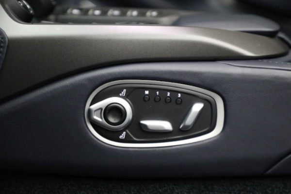 Used 2022 Aston Martin Vantage for sale Sold at Alfa Romeo of Greenwich in Greenwich CT 06830 23