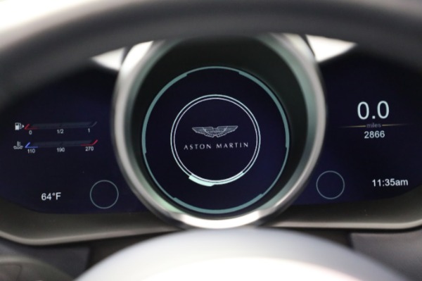 Used 2022 Aston Martin Vantage for sale Sold at Alfa Romeo of Greenwich in Greenwich CT 06830 26