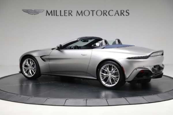 Used 2022 Aston Martin Vantage for sale Sold at Alfa Romeo of Greenwich in Greenwich CT 06830 3