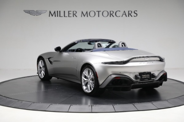 Used 2022 Aston Martin Vantage for sale $145,900 at Alfa Romeo of Greenwich in Greenwich CT 06830 4