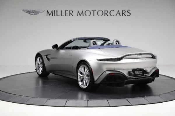 Used 2022 Aston Martin Vantage for sale $139,900 at Alfa Romeo of Greenwich in Greenwich CT 06830 4