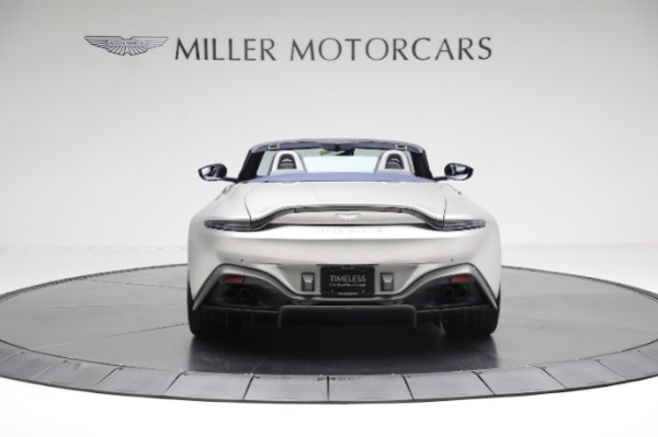Used 2022 Aston Martin Vantage for sale Sold at Alfa Romeo of Greenwich in Greenwich CT 06830 5