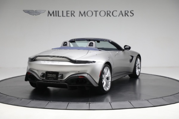 Used 2022 Aston Martin Vantage for sale $145,900 at Alfa Romeo of Greenwich in Greenwich CT 06830 6
