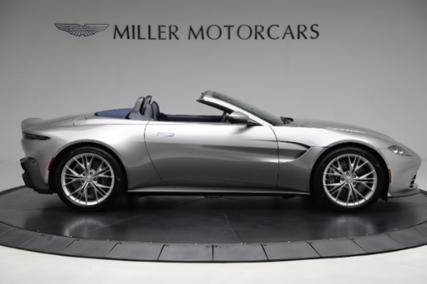 Used 2022 Aston Martin Vantage for sale $145,900 at Alfa Romeo of Greenwich in Greenwich CT 06830 8