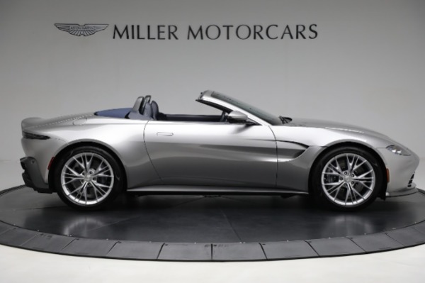 Used 2022 Aston Martin Vantage for sale Sold at Alfa Romeo of Greenwich in Greenwich CT 06830 8