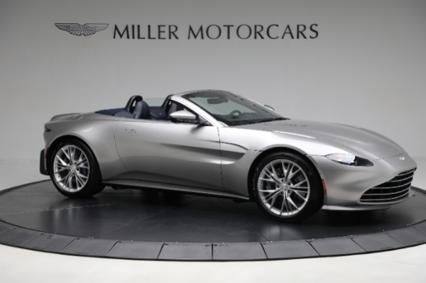 Used 2022 Aston Martin Vantage for sale $145,900 at Alfa Romeo of Greenwich in Greenwich CT 06830 9