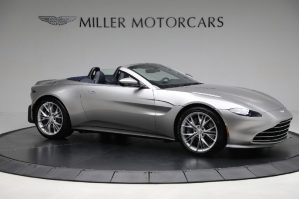 Used 2022 Aston Martin Vantage for sale Sold at Alfa Romeo of Greenwich in Greenwich CT 06830 9