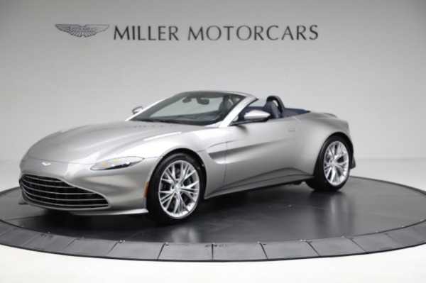 Used 2022 Aston Martin Vantage for sale $145,900 at Alfa Romeo of Greenwich in Greenwich CT 06830 1