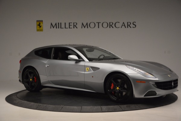Used 2015 Ferrari FF for sale Sold at Alfa Romeo of Greenwich in Greenwich CT 06830 10