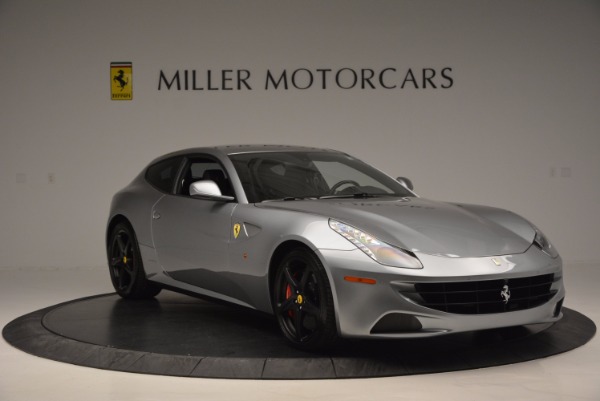 Used 2015 Ferrari FF for sale Sold at Alfa Romeo of Greenwich in Greenwich CT 06830 11