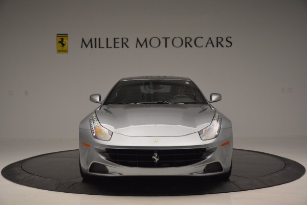 Used 2015 Ferrari FF for sale Sold at Alfa Romeo of Greenwich in Greenwich CT 06830 12