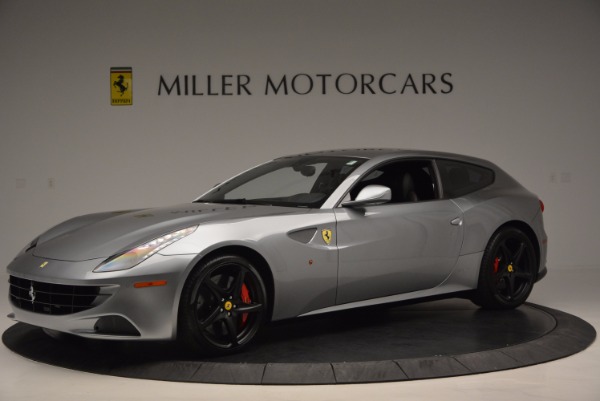 Used 2015 Ferrari FF for sale Sold at Alfa Romeo of Greenwich in Greenwich CT 06830 2