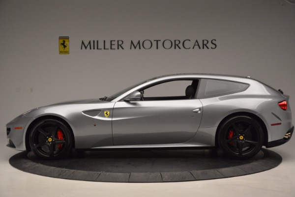 Used 2015 Ferrari FF for sale Sold at Alfa Romeo of Greenwich in Greenwich CT 06830 3