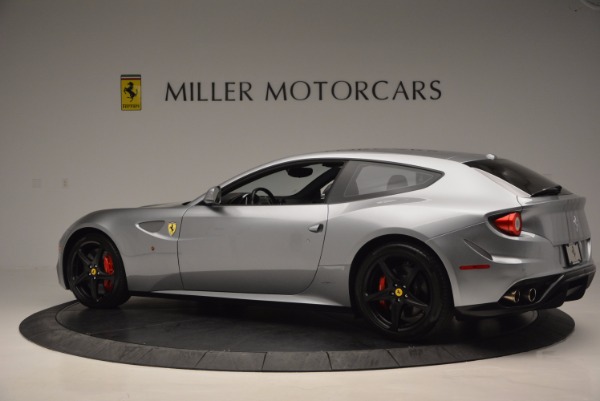 Used 2015 Ferrari FF for sale Sold at Alfa Romeo of Greenwich in Greenwich CT 06830 4