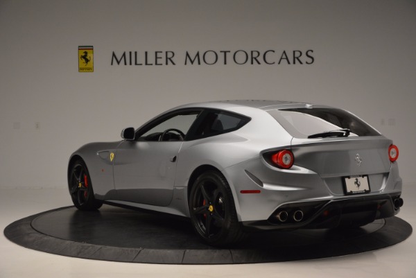 Used 2015 Ferrari FF for sale Sold at Alfa Romeo of Greenwich in Greenwich CT 06830 5