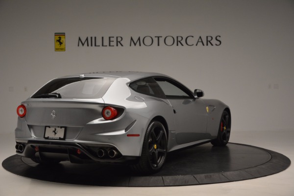 Used 2015 Ferrari FF for sale Sold at Alfa Romeo of Greenwich in Greenwich CT 06830 7