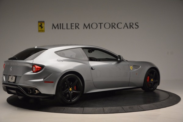 Used 2015 Ferrari FF for sale Sold at Alfa Romeo of Greenwich in Greenwich CT 06830 8