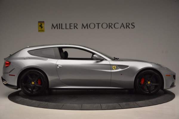 Used 2015 Ferrari FF for sale Sold at Alfa Romeo of Greenwich in Greenwich CT 06830 9