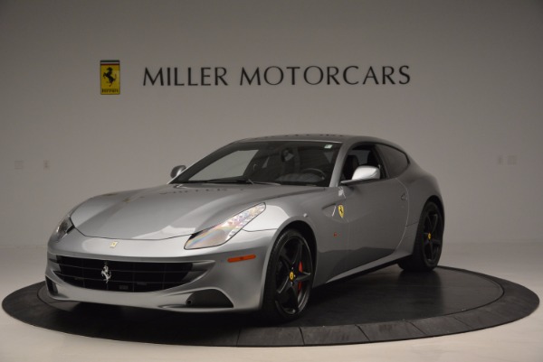 Used 2015 Ferrari FF for sale Sold at Alfa Romeo of Greenwich in Greenwich CT 06830 1