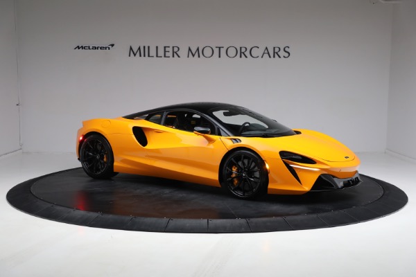 Used 2024 McLaren Artura Performance for sale Call for price at Alfa Romeo of Greenwich in Greenwich CT 06830 12