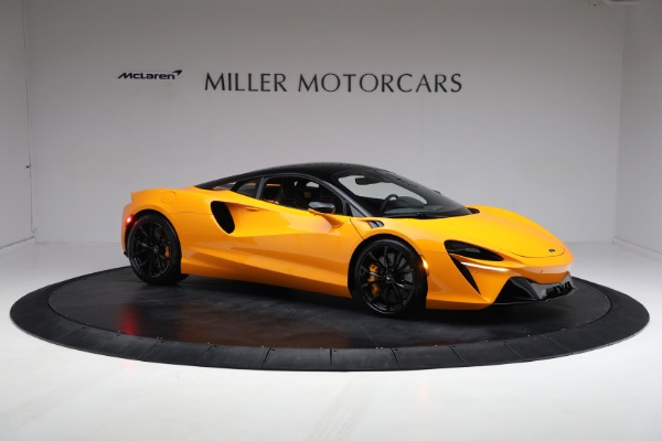 Used 2024 McLaren Artura Performance for sale Call for price at Alfa Romeo of Greenwich in Greenwich CT 06830 13