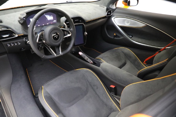 Used 2024 McLaren Artura Performance for sale Call for price at Alfa Romeo of Greenwich in Greenwich CT 06830 25