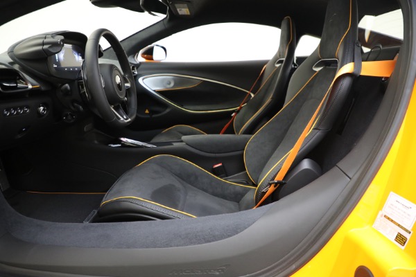Used 2024 McLaren Artura Performance for sale Call for price at Alfa Romeo of Greenwich in Greenwich CT 06830 26