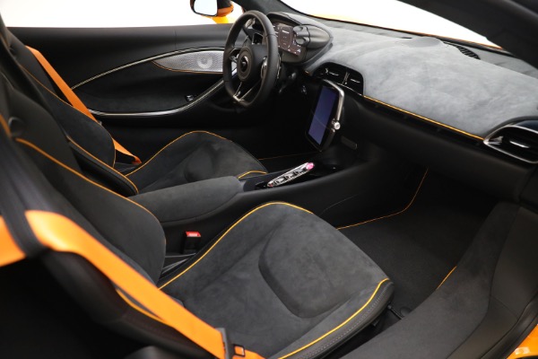 Used 2024 McLaren Artura Performance for sale Call for price at Alfa Romeo of Greenwich in Greenwich CT 06830 28