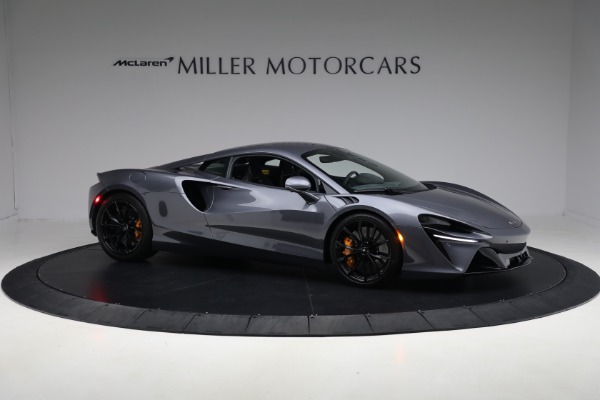Used 2024 McLaren Artura Performance for sale $185,900 at Alfa Romeo of Greenwich in Greenwich CT 06830 10
