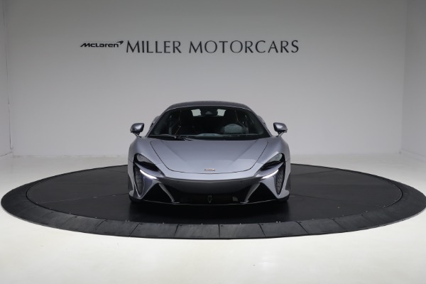 Used 2024 McLaren Artura Performance for sale $185,900 at Alfa Romeo of Greenwich in Greenwich CT 06830 12