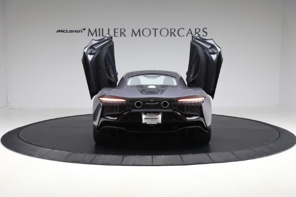 Used 2024 McLaren Artura Performance for sale $185,900 at Alfa Romeo of Greenwich in Greenwich CT 06830 17