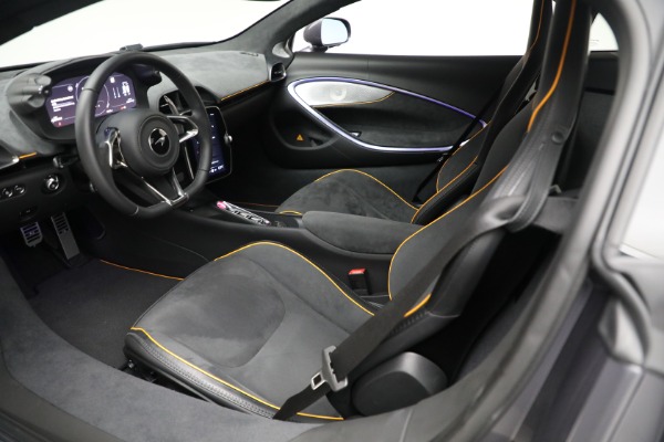 Used 2024 McLaren Artura Performance for sale $185,900 at Alfa Romeo of Greenwich in Greenwich CT 06830 23