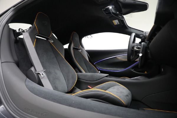 Used 2024 McLaren Artura Performance for sale $185,900 at Alfa Romeo of Greenwich in Greenwich CT 06830 25