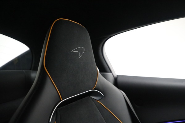Used 2024 McLaren Artura Performance for sale $185,900 at Alfa Romeo of Greenwich in Greenwich CT 06830 27