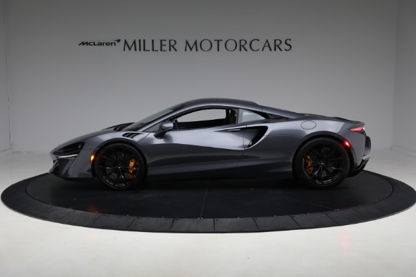 Used 2024 McLaren Artura Performance for sale $185,900 at Alfa Romeo of Greenwich in Greenwich CT 06830 3
