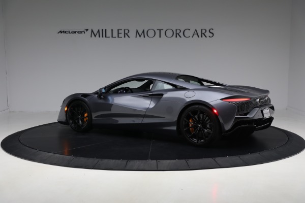 Used 2024 McLaren Artura Performance for sale $185,900 at Alfa Romeo of Greenwich in Greenwich CT 06830 4