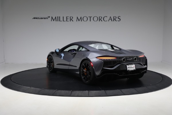 Used 2024 McLaren Artura Performance for sale $185,900 at Alfa Romeo of Greenwich in Greenwich CT 06830 5