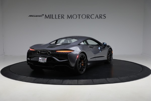 Used 2024 McLaren Artura Performance for sale $185,900 at Alfa Romeo of Greenwich in Greenwich CT 06830 7
