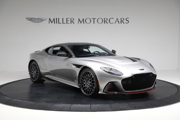 Used 2023 Aston Martin DBS 770 Ultimate for sale $458,900 at Alfa Romeo of Greenwich in Greenwich CT 06830 10