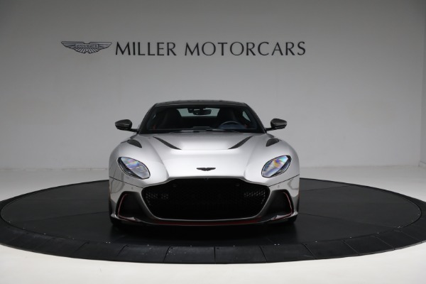 Used 2023 Aston Martin DBS 770 Ultimate for sale Sold at Alfa Romeo of Greenwich in Greenwich CT 06830 11