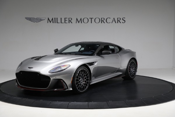 Used 2023 Aston Martin DBS 770 Ultimate for sale Sold at Alfa Romeo of Greenwich in Greenwich CT 06830 12