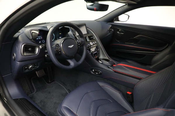 Used 2023 Aston Martin DBS 770 Ultimate for sale Sold at Alfa Romeo of Greenwich in Greenwich CT 06830 13