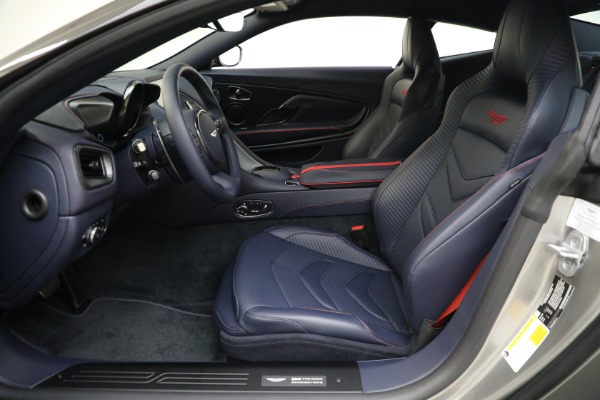 Used 2023 Aston Martin DBS 770 Ultimate for sale Sold at Alfa Romeo of Greenwich in Greenwich CT 06830 14