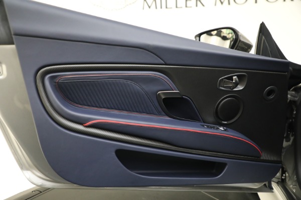 Used 2023 Aston Martin DBS 770 Ultimate for sale Sold at Alfa Romeo of Greenwich in Greenwich CT 06830 16