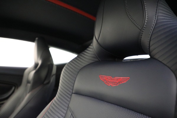 Used 2023 Aston Martin DBS 770 Ultimate for sale Sold at Alfa Romeo of Greenwich in Greenwich CT 06830 18