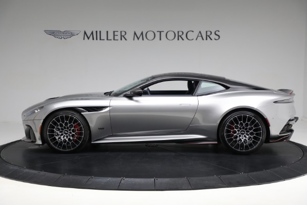 Used 2023 Aston Martin DBS 770 Ultimate for sale $458,900 at Alfa Romeo of Greenwich in Greenwich CT 06830 2